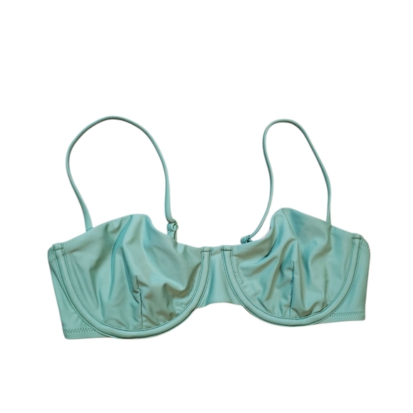 J. Crew Underwire Bikini Top NEW - Picture 1 of 4